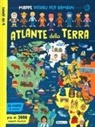 Emanuela Carletti - Atlante della Terra. Mappe visuali per bambini
