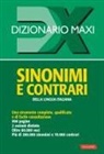 Laura Craici - Dizionario sinonimi e contrari della lingua italiana
