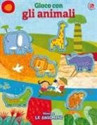 Gabriele Clima, Francesca Crovara - Gioco con gli animali