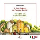 Elisabetta Gelli - Il gatto Gedeone nel paese dei gomitoli-The Gideon cat in the land of balls