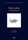 Michael Musetti - Italia è cultura. Le sfide degli anni '20