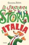 Geronimo Stilton - La stratopica storia d'Italia