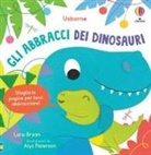 Lara Bryan, Alys Paterson - Gli abbracci dei dinosauri