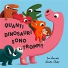 Lou Peacock, Nicola Slater - Quanti dinosauri sono troppi?
