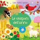 Sam Taplin, Federica Iossa - Le stagioni dell'anno