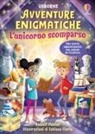 Russell Punter, Fabiano Fiorin - L' unicorno scomparso