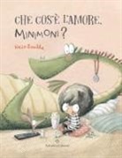 Rocio Bonilla - Che cos'è l'amore, Minimoni?
