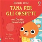 Sam Taplin, Róisín Hahessy - Tana per gli orsetti