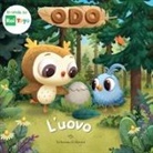 Amanda Li - L' uovo. Odo
