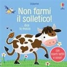 Sam Taplin, Ana Martin Larrañaga - Non farmi il solletico! ...dice la mucca