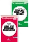 Fabio Costa, Chiara Dubolino, Pietro Dubolino - Codice delle leggi civili complementari-Codice delle leggi penali speciali