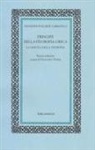 Giovanni Pugliese Carratelli, Francesco Verde - Principi della filosofia greca. La nascita della filosofia