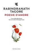 Rabindranath Tagore, Brunilde Neroni - Poesie d'amore