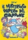 Davide Daw Berardi - Il misterioso papero del Giappone