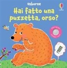 Sam Taplin, Ana Martin Larrañaga - Hai fatto una puzzetta, orso?