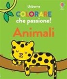 Kate Nolan, Jenny Addison - Animali