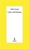 Stefan Zweig, Stefan Litt - Lettere sull'ebraismo