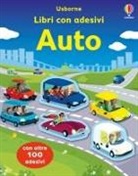 Simon Tudhope, Sébastien Telleschi - Auto. Con adesivi