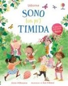 Anna Milbourne, Asa Gilland - Sono (un po') timida