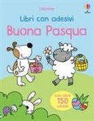 Jessica Greenwell, Stacey Lamb - Buona Pasqua. Con adesivi