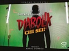 Simone Silvestri - Dietro le quinte. Diabolik chi sei?