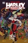 Frank Tieri, Logan Faerber - Harley devasta l'universo DC. Harley Quinn