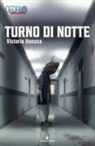 Victoria Hancox, Francesco Mattioli, Ventislav Velikov, Roberto Petrillo - Turno di notte. Librogame di Dedalo serie antologica
