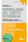 Orietta Rachele Grazioli, Domenica Leone - Formulario del diritto di famiglia