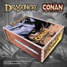 Luca Enoch, Stefano Vietti, Lorenzo Nuti - Dragonero-Conan il Barbaro. Box legno