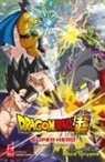 Akira Toriyama - Dragon Ball Super. Super hero. Anime comics