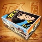 Mauro Boselli, Graziano Frediani, Giorgio Giusfredi, Stefano Andreucci, Alessandro Bocci, Fabio Civitelli... - Tex 75. Box legno