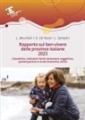 Leonardo Becchetti, Dalila de Rosa, Lorenzo Semplici - Rapporto sul ben-vivere delle province italiane 2023
