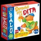 Roberta Pugnaloni - Dipingo con le dita. Balù piccolo artista