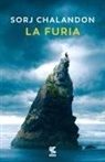 Sorj Chalandon - La furia