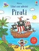 Sam Taplin, Richard Watson - Pirati. Con adesivi