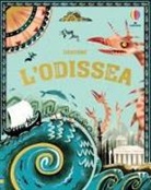 Anna Milbourne, Sebastiaan Van Doninck - L' Odissea