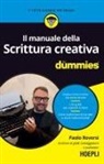 Paolo Roversi - Il manuale della scrittura creativa for dummies