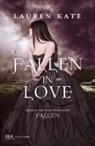 Lauren Kate - Fallen in love