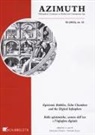 Francesco Pisano, Antonio Scala - Epistemic bubbles, echo chambers and the digital infosphere-Bolle epistemiche, camere dell'eco e l'infosfera digitale