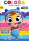 Colora con Gianni piccino. Little angel