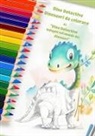 Diego Crescenti - Dino Detective. Dinosauri da colorare