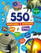 550 domande e risposte
