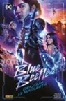 Adrián Gutiérrez, Josh Trujillo - Diploma di maturità. Blue Beetle