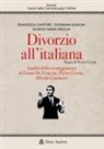 Francesca Cantore, Giorgio Maria Nicolai - Divorzio all'italiana. Regia di Pietro Germi. Analisi della sceneggiatura di Ennio De Concini, Pietro Germi, Alfredo Giannetti