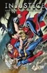 Brian Buccellato, Mike S. Miller, Bruno Redondo - Injustice. Gods among us: Anno quattro