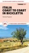 Simone Frignani - Italia coast to coast in bicicletta. 450 km dal Monte Conero all'Argentario