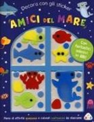 Danielle Mudd - Amici del mare. Decora con gli sticker