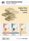 Massimiliano Bianchini, Alessandro Lucchese, Marco Pinaffo, Carlo Tabacchi, Giuseppe Vottari - Alpha Test Bocconi Luiss. Kit di preparazione: Manuale di preparazione-Esercizi commentati-1900 quiz