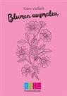 Ann-Cathrin Stolz - Blumen ausmalen
