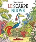 Chris Riddell - Le scarpe nuove